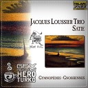 Jacques Loussier Trio - Gnossienne No 3