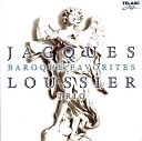 Jacques Loussier Trio - 07 Sonata No 32 In F sharp Minor