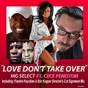 MG Select Cece Peniston - Love Don t Take Over Frankie Knuckles Eric Kupper Director s Cut Signature…