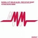 Russell G Kellie Allen - Piece Of My Heart Future Disciple Remix