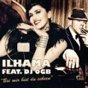036 Ilhama feat DJ OGB - Bei mir bist du scheen CD Pr