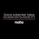 Groove Junkies feat Indeya - You Know How To Love Me Richard Earnshaw…