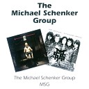 The Michael Schenker Group - But I Want More