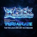 Fast Foot Electric Soulside - Terminate Lazy Rich Remix