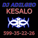 DJ ADILGEO - Vusal Bayramli Deli Kimi Sevirem Men 2015
