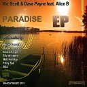 17 Ric Scott Dave Payne feat Alice B - Paradise Original Mix AGR