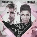 Morgan Page Nadia Ali vs Showtek Justin Prime - Carry Me Cannonball