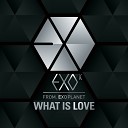 EXO EXO K EXO M - What is love Mix by Bmixer