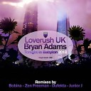 Bryan Adams Loverush UK - Tonight in Babylon feat Bryan