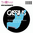 Cassius feat Steve Edwards - The Sound Of Violence Dj Legran Dj Alex Rosco…