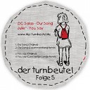 DC Salas Julie - You Say Constantijn Lange Remix