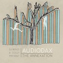 AudioDax - Uh Oh Feat Constant L Burts