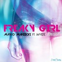 Marko Manzzoti Feat White - Freaky Girl Extended Mix