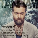Yashar Gorji - Tanhayi