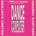 Mixed By Mc Bones - Dance Computer Three 12 Version