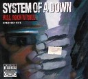 System Of A Down - Lonely Day 2009 electro mix
