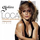 Shakira Dizzee Rascal - Loca Freemasons Club Vocal Mix