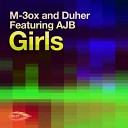 M 3ox Duher Feat AJB - Girls DJ M E G N E R A K Remix