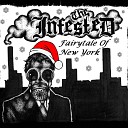 The Infested - Fairytale Of New York feat Dollstace