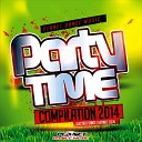 Clubhunter - Boom Boom Boom Turbotronic Remix Edit