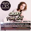 DJ Sir Art DJ Tony Sky - WINTER SPRING MEGAMIX 2014 TRACK 13