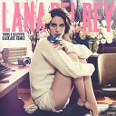 Lana Del Rey - Young And Beautiful Kaskade Mix