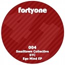 SmallTown Collective STC - Ego Mind Feat Bjoern Bless