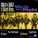 Dj Sulli 5657 - Walk The Night Sulli 5657 Remix