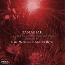 Damabiah - Au Paradis Marc Marzenit Vintage Remix