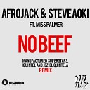 Afrojack Steve Aoki - No Beef DJ NUREK MASH UP 2012