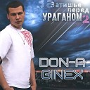 DoN A Ginex - Maski feat Som