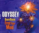 Odyssey - Boom Boom Free Your Mind DJ Quicksilver Mix