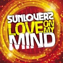 Dj Guenta Ross - Love On My Mind Club Mix
