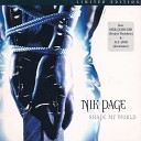 Nik Page - Shape My World Radio Mix