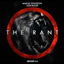 Marcus Schossow Leon Bolier - The Rant
