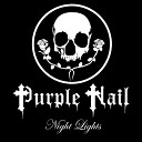Purple Nail - Inverted Dreams