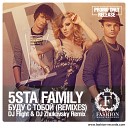 5sta Family - Буду с тобои DJ Flight DJ Zhukovsky…