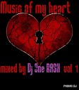 Dj One RASH - Music of my heart vol 1 mixed by Dj One RASH