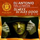 DJ Antonio - Halloween Alex Astero Remix