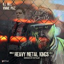 Ill Bill Ft Vinnie Paz - Heavy Metal Kings Мутный Remix 2012