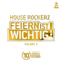 House Rockerz feat Uwe Worlit - Fly With Me Radio Edit