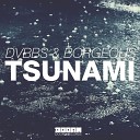 DVBBS amp Borgeous amp Aria Fredda - Tsunami Tim Energy Trap Mash Up