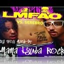 LMFAO vs Serebro - LMFAO party rock vs Serebro Mama Ljuba DJ Troy Mash…