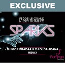 Fedde Le Grand Nicky Romero - Spark DJ Igor PradAA DJ Olga Joana Remix