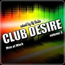 Dj VoJo - Track 1 CLUB DESIRE vol 9 Men at Work 2012