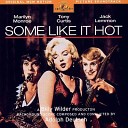 Adolph Deutsh Some Like it Hot - из фильма В джазе только девушки I Wanna Be Loved by You Marilyn…