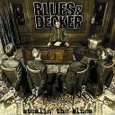Blues Decker - Blues Is Dead Long Live The Blues
