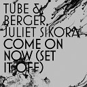 Tube Berger feat Chocolate Puma vs Bordinski - Come On Now Sergey Mega Mash Up