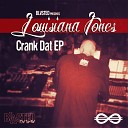 Louisiana Jones - Data Bass Louisiana Jones x Fr