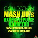 Yellow Claw ft Kalibwoy DVBBS - Legends DJ Sergei Pulse DJ Raptor Mash up